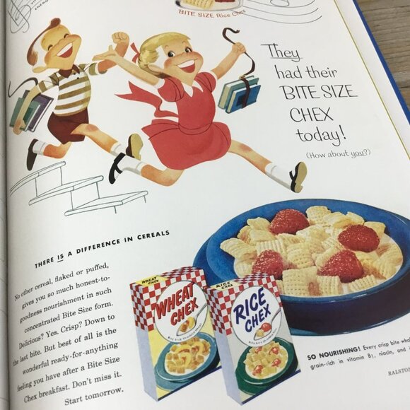 The Breakfast Cereal Gourmet By David Hoffman Cookbook 2005 Hardcover - Picture 11 of 11